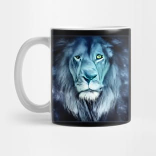 SURREAL LION #9 Mug